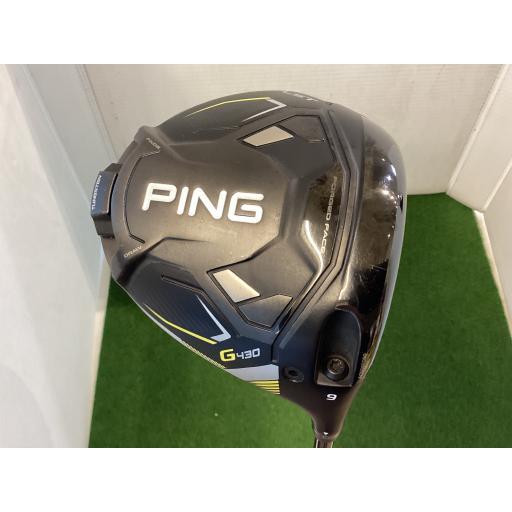 PING ピン G430 ドライバー LST 9° フレックスS 中古 Dランク : ゴルフ