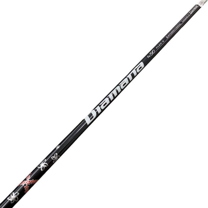 テーラーメイド　ドライバー純正シャフトS ディアマナTM50 S TaylorMade（テーラーメイド） テーラーメイドスリーブ付き(STEALTH2用