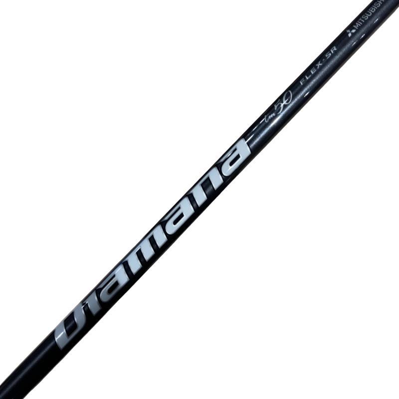 M*様 純正Diamana TM 50 SRドライバー用テーラーメイドスリーブ付 TaylorMade（テーラーメイド） テーラーメイドスリーブ付き(STEALTH2用