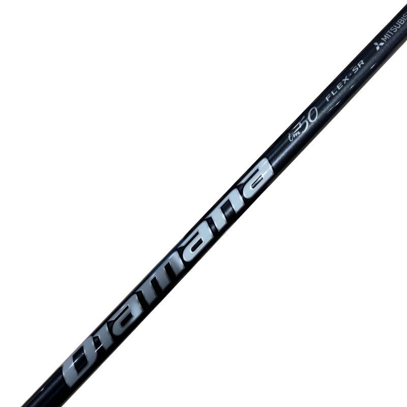 Diamana TM50 R TaylorMade用スリーブ付シャフト TaylorMade（テーラーメイド） テーラーメイドスリーブ付き(STEALTH2用