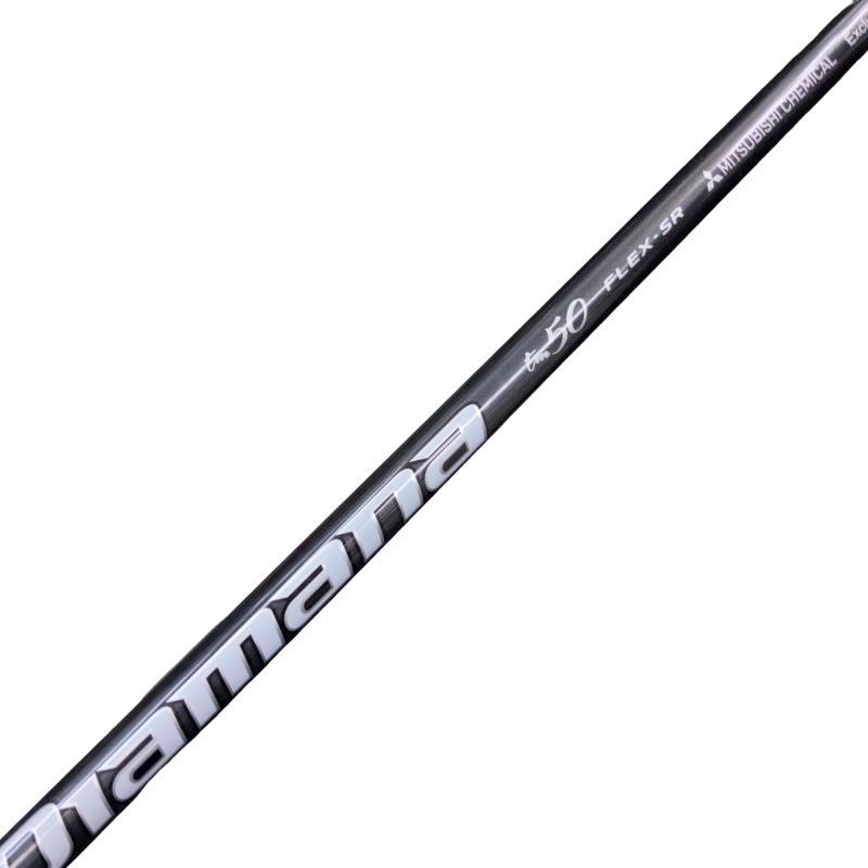 Diamana TM50 SR シャフト ドライバー　テーラーメイド TaylorMade（テーラーメイド） テーラーメイドスリーブ付き(STEALTH2用