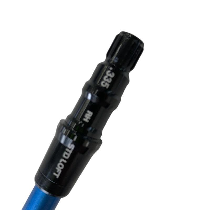 テーラーメイドスリーブ付き(Qi4D系) フジクラ ドライバー用 シャフト SPEEDER NX 50 フレックスS_1