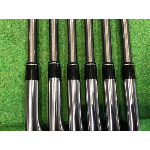 RomaRo ロマロ アイアンセット Ray CX S25C 6S フレックスその他 中古