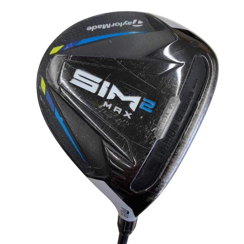 TaylorMade（テーラーメイド） SIM2 MAX 3W フェアウェイウッド FW