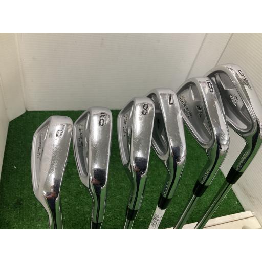 KING cobra キングコブラ FP アイアンセット メンズ 6本 R COBRA（ゴルフ） コブラ Cobra キングコブラ アイアンセット PRO