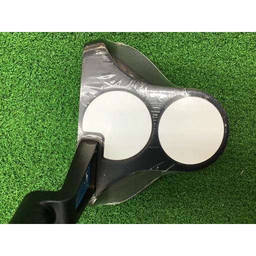 超美品　オデッセイ　AI-ONE 2ボール　パター　34インチ ODYSSEY（キャロウェイゴルフ） オデッセイ Ai-ONE 2-BALL CH 34インチ