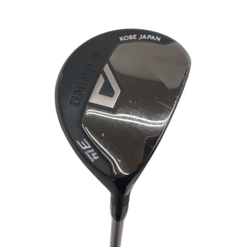 A GRIND フェアウェイウッド 3w 5w 2本セット RODDIO S A DESIGN GOLF A DESIGN GOLF A GRIND フェアウェイウッド 3W(14