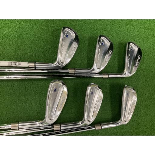 トッカメーカー Grandista アイアンセット RS-I Grandista RS-I 6S フレックスS 中古 Cランクの画像