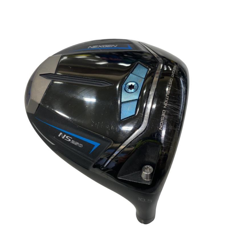 NEXGEN ネクスジェン NS250 ドライバー ヘッド10.5° ゴルフパートナー NEXGEN NS250 10.5° ドライバー DR フレックスその他