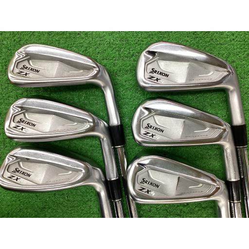 中古美品 7番アイアン ダンロップ ☆ スリクソンZX4MK2 ☆ Diamana ZX