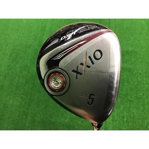 XXIO 9 フェアウェイウッド 　5番レッド　SRフレックス XXIO ダンロップ ゼクシオ9 XXIO9 フェアウェイウッド XXIO(2016) 5W