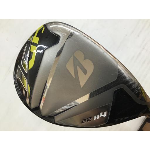 BRIDGESTONE GOLF ブリヂストン TOUR B JGR U4 ユーティリティ UT