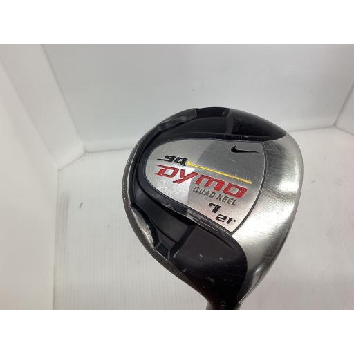 NIKE（ナイキ） サスクワッチ ダイモ クワッド キール フェアウェイ