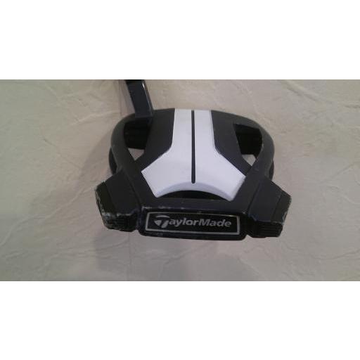 Spider X テーラーメイド スパイダーエックス パター BLUE/WHITE