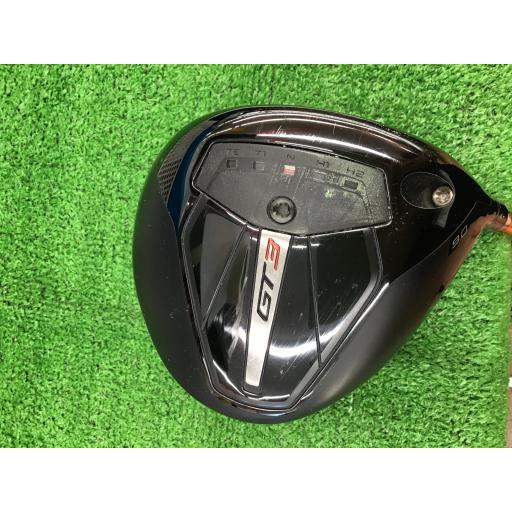 Titleist（タイトリスト） GT3 9° ドライバー DR フレックスS : ゴルフ