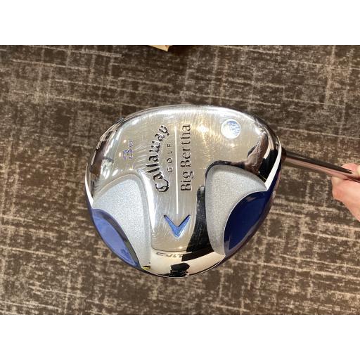 Callaway（キャロウェイ） ビッグバーサ フェアウェイウッド BIG