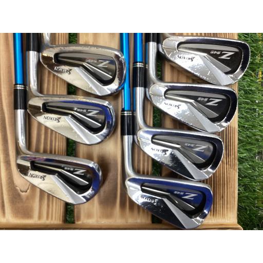 ダンロップ SRIXON Z545  6S アイアンセット IR フレックスS_2