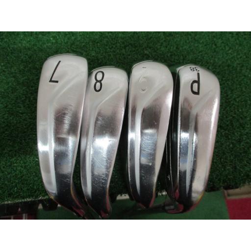 Titleist（タイトリスト） Titleist T400 5S(#6-PW) アイアンセット IR 