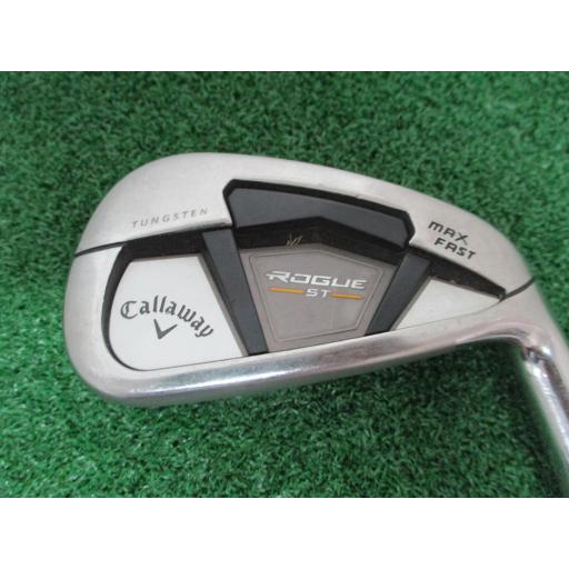 キャロウェイ ROGUE ST MAX FAST 5S アイアンセット IR フレックスS_1