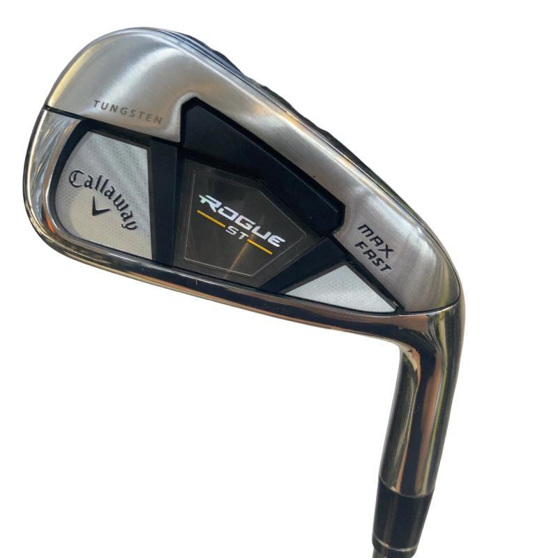 キャロウェイ　ローグ　ST MAX FAST アイアン 5本セット Callaway（キャロウェイ） ROGUE ST MAX FAST 5S アイアンセット IR