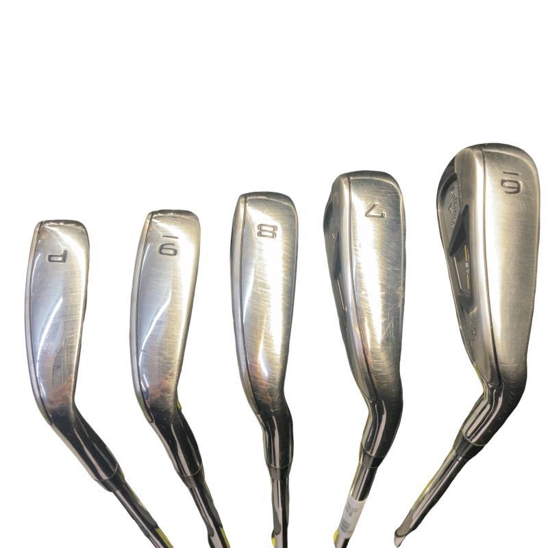 Callaway（キャロウェイ） ROGUE ST MAX FAST 5S アイアンセット IR