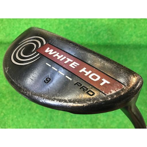 WHITE HOT PRO オデッセイ ホワイトホットプロ パター #9 34インチ