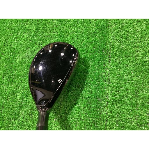 テーラーメイド Qi10 U4 レフティ ユーティリティ UT フレックスS