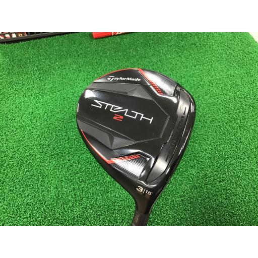 TaylorMade（テーラーメイド） ステルスツー フェアウェイウッド