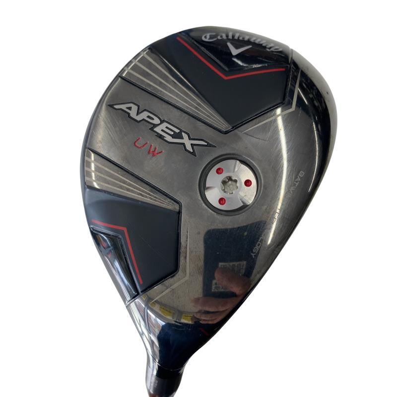 Callaway（キャロウェイ） APEX UW(2024) 23° ユーティリティ UT