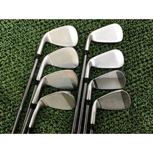 COBRA（コブラ） KING LTDx 9S アイアンセット IR フレックスS