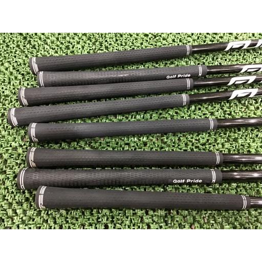 COBRA（コブラ） KING LTDx 9S アイアンセット IR フレックスS