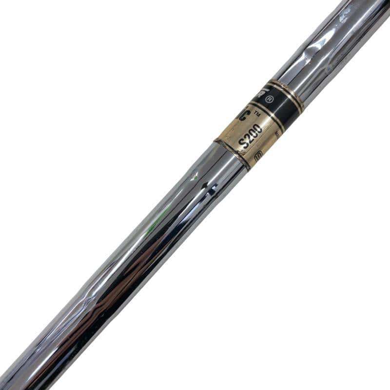 ブリヂストン TOURSTAGE X-BLADE GR C-1 8S アイアンセット IR フレックスS_5