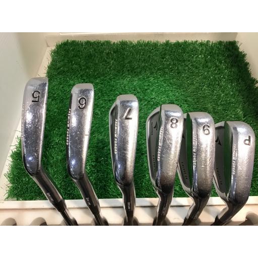 レフティ　ツアーステージ　X-BLADE CB　アイアンセット　6本　スチールS BRIDGESTONE GOLF ブリヂストン TOURSTAGE X-BLADE CB 6S アイアン