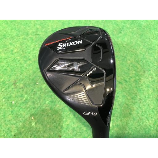 スポーツ ゴルフ DUNLOP（ダンロップ） 中古 スリクソンZX Mk II HYBRID/Diamana ZX II