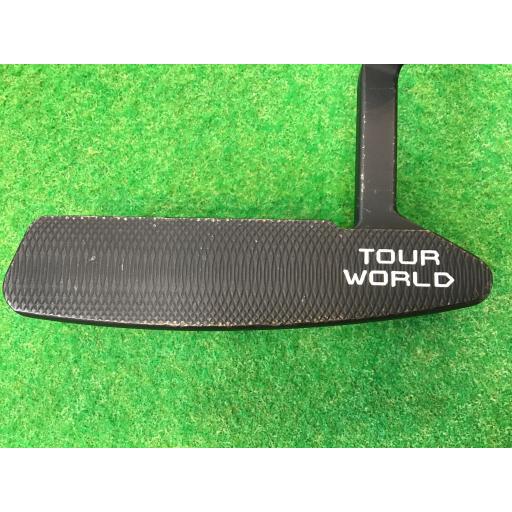 本間ゴルフ TOUR WORLD TW-PT ブレード 34インチ パター PT フレックスその他の画像