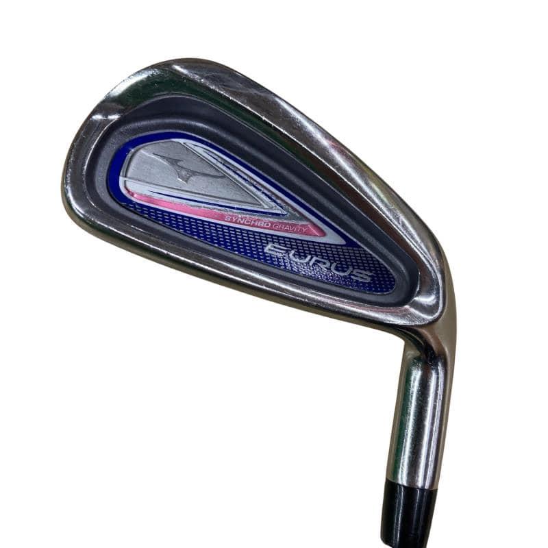 MIZUNO GOLF ミズノ EURUS(2020) 5S レディース アイアンセット IR