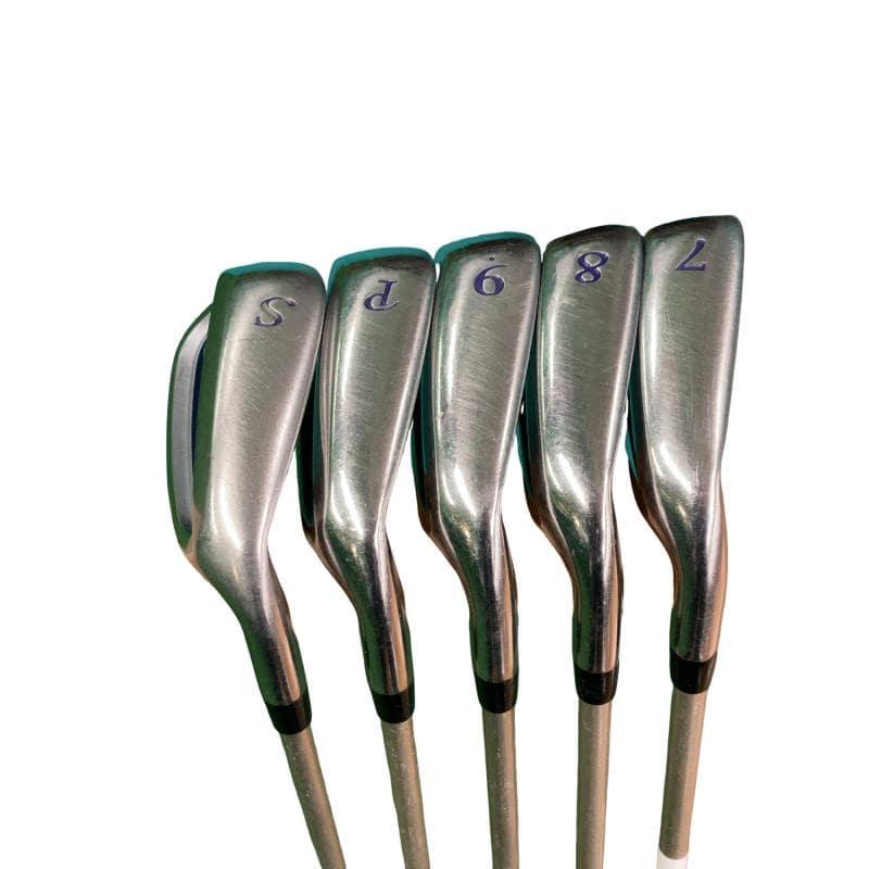 MIZUNO GOLF ミズノ EURUS(2020) 5S レディース アイアンセット IR