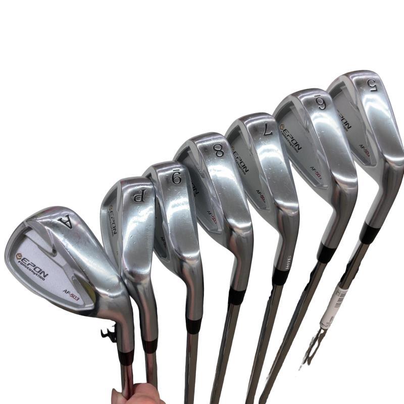 エポンゴルフ株式会社 EPON AF-503 8S アイアンセット IR フレックス