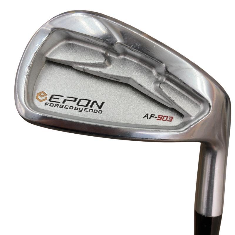 エポンゴルフ株式会社 EPON AF-503 8S アイアンセット IR フレックス