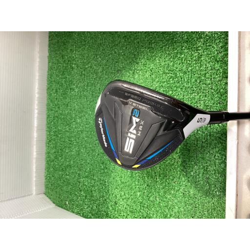 TaylorMade（テーラーメイド） SIM2 MAX 5W USA フェアウェイウッド FW