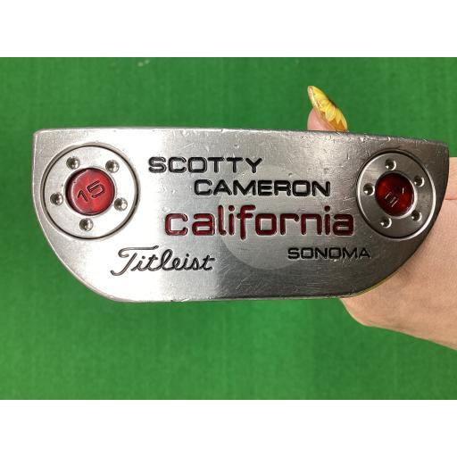 Titleist（タイトリスト） SCOTTY CAMERON California SONOMA(2012) 34