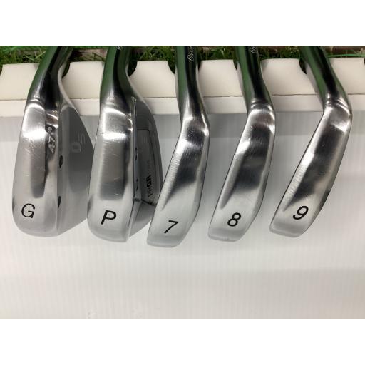 PRGR プロギア TUNE05 アイアン5本セット PRGR プロギア TUNE05 アイアン5本セット PRGR プロギア TUNE05