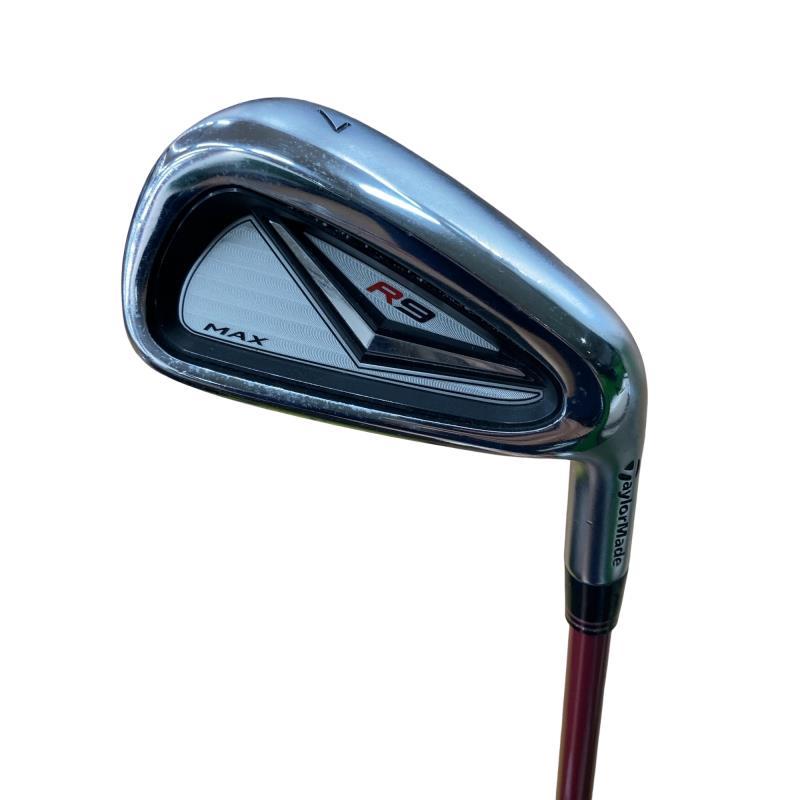 TaylorMade（テーラーメイド） R9 MAX 5S レディース アイアンセット