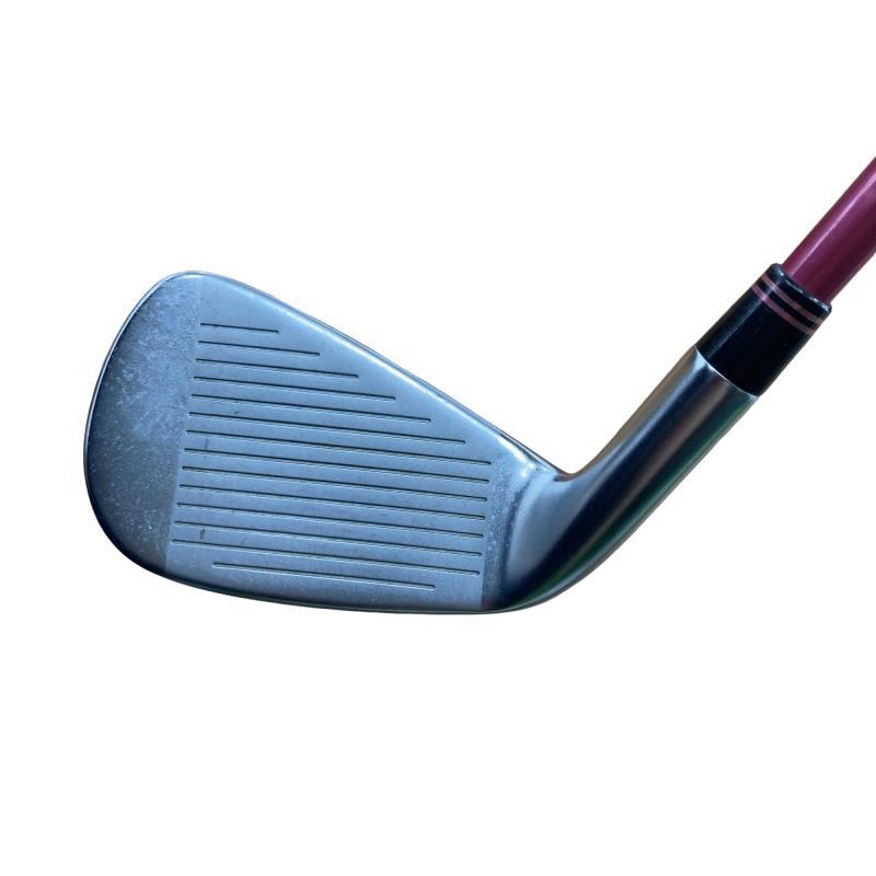 レディース　テーラーメイド　R9 MAX 5本セット フレックス L TaylorMade（テーラーメイド） R9 MAX 5S レディース アイアンセット