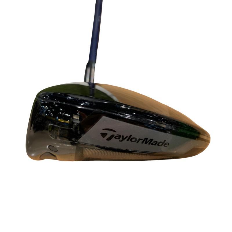 【レフティ】テーラーメイド Qi10 5W フェアウェイウッド 18° S TaylorMade（テーラーメイド） Qi10 5W レフティ フェアウェイウッド