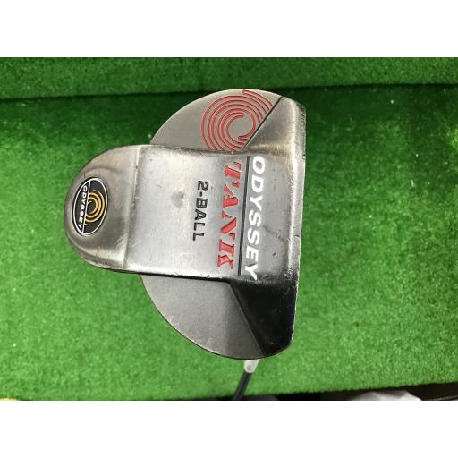 オデッセイ（ODYSSEY） タンク 2ボール パター TANK 2・BALL 36インチ