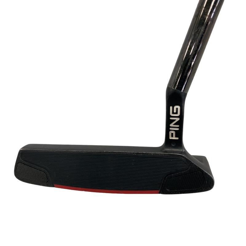 ユ〜 PING KUSHIN 4 パター　34インチ PING（ピン） PING KUSHIN 4(2021) 34インチ(PP58) パター PT