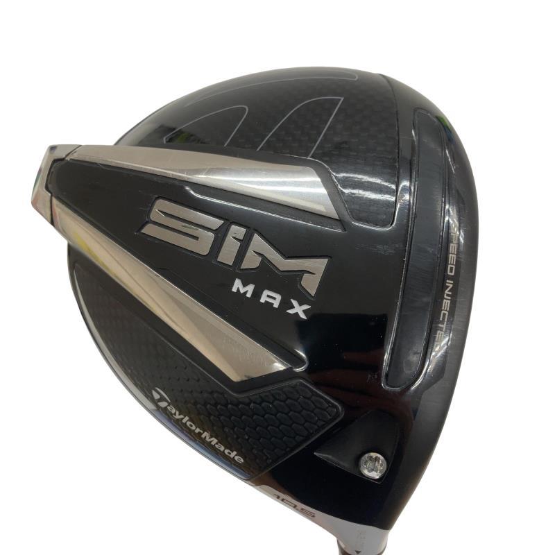 TaylorMade（テーラーメイド） SIM MAX 10.5° ドライバー DR