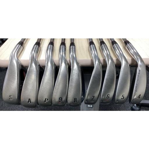 NIKE ナイキ ヴィクトリーレッド フル キャビティ アイアンセット