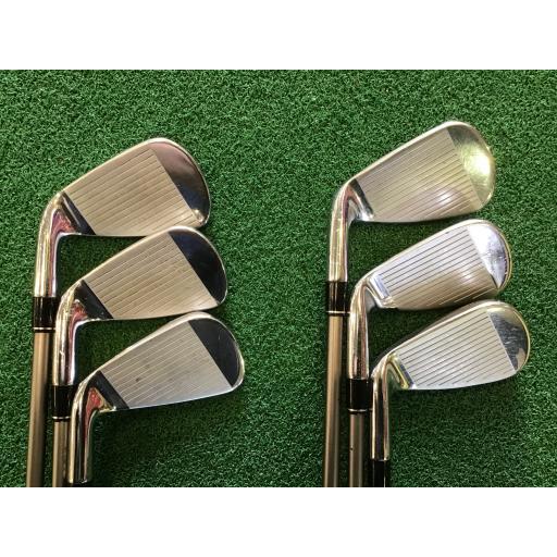 キャロウェイ EPIC FORGED STAR 7S アイアンセット IR フレックスSR_1